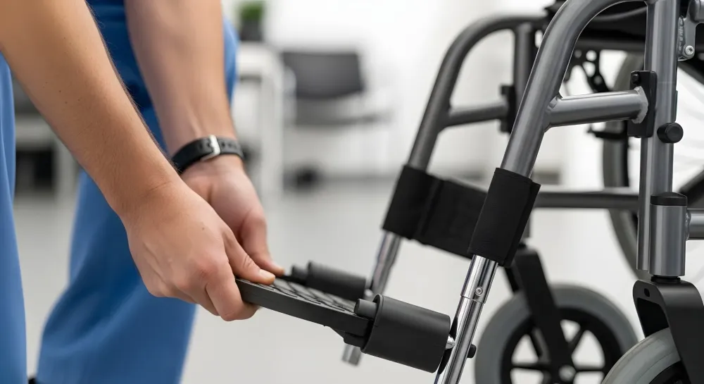 Fauteuil roulants près de Lognes